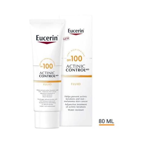 Sun Actinic Control MD Sun Cream for Face & Body SPF100