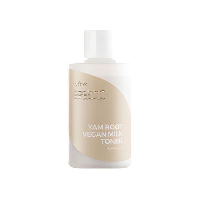 Yam Root Vegan Milk Toner