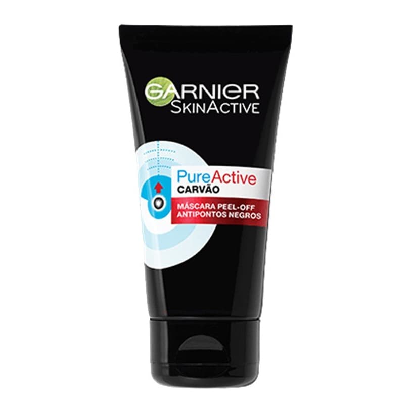 Pure Active Charcoal Peel-Off Mask