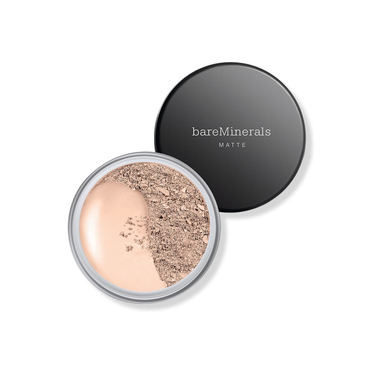 Matte Foundation Broad Spectrum SPF 15, Fairly Medium 05