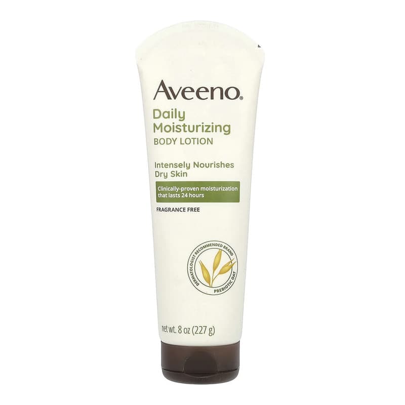 Daily Moisturizing Body Lotion