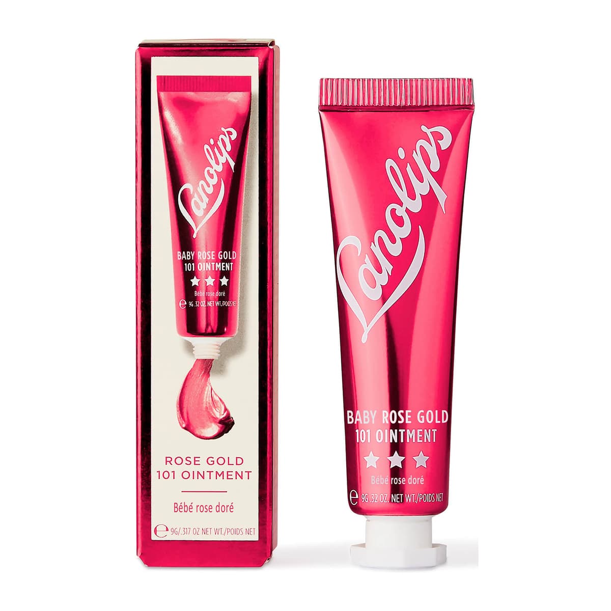 Baby Rose Gold 101 Lip Ointment