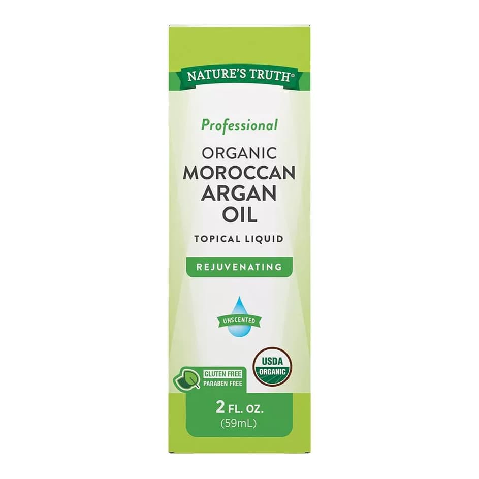 Moroccan Argan Oil |