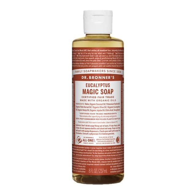 Magic Soap Eucalyptus