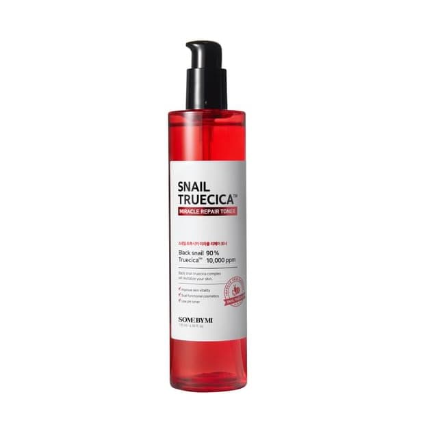 Snail Truecica Miracle Repair Toner