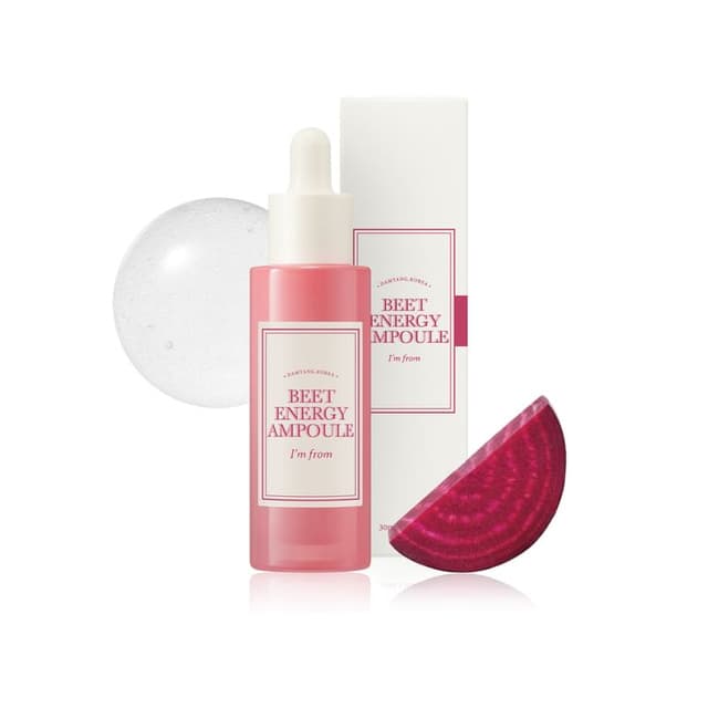 Beet Energy Ampoule