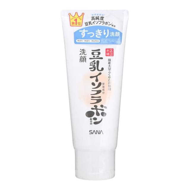 Soy Milk Moisture Cleansing Face Wash NC