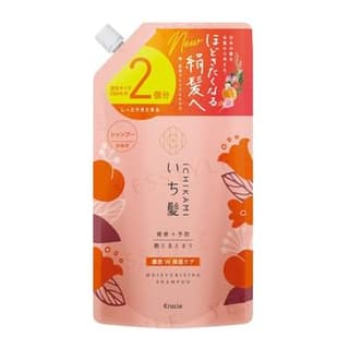 Ichikami Moisturizing Shampoo