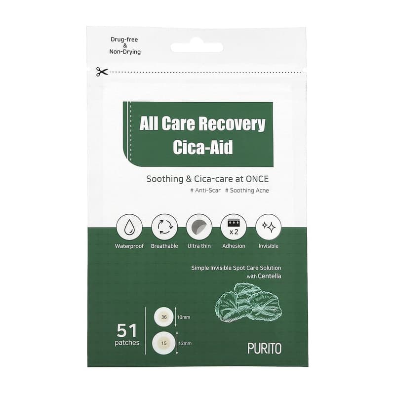 All Care Recovery Cica-Aid