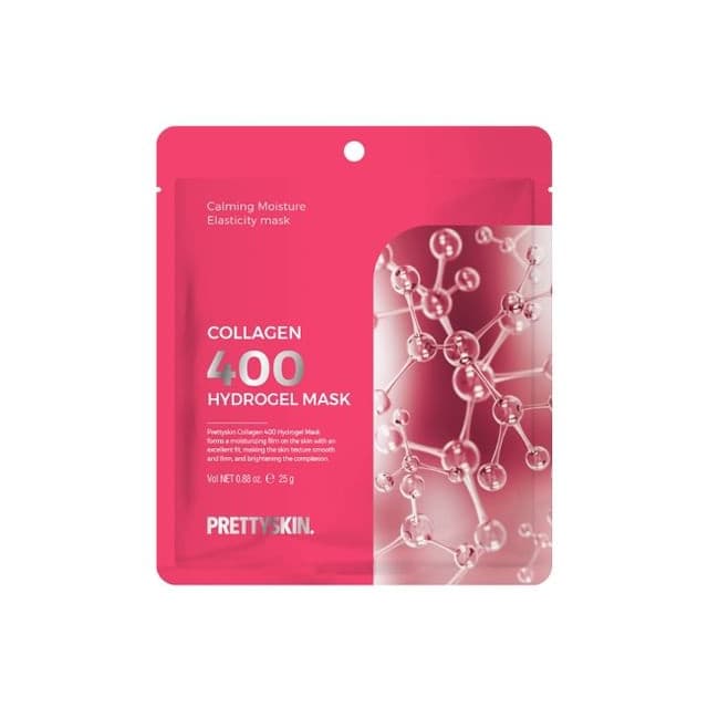 Collagen 400 Hydrogel Mask