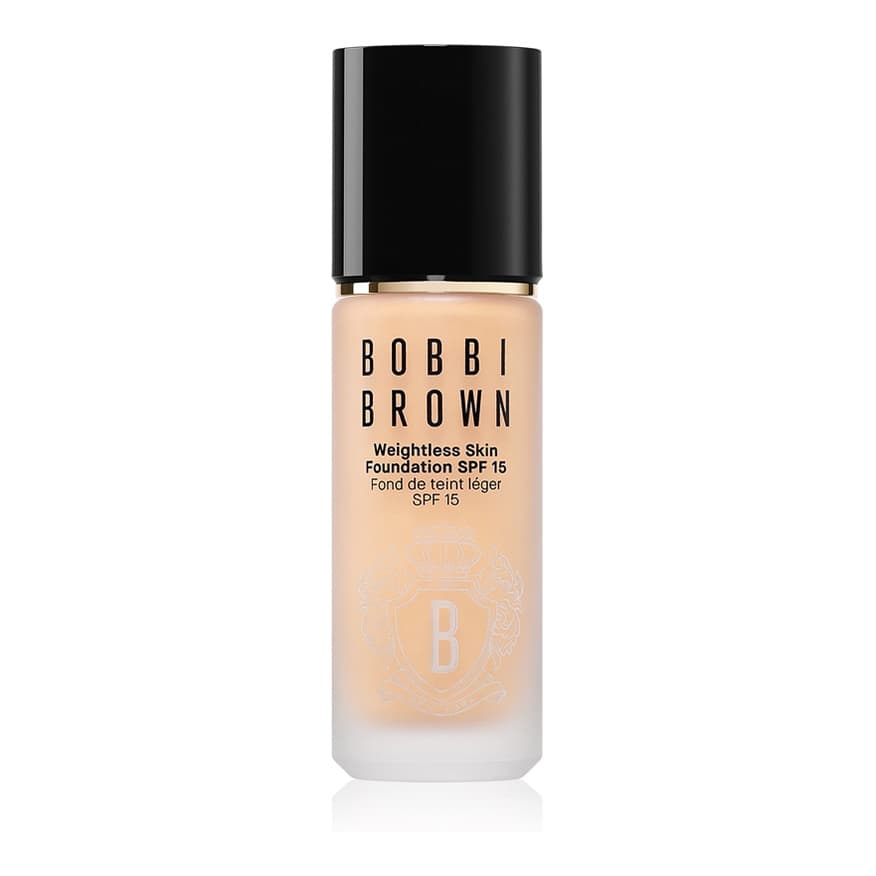 Weightless Skin Foundation SPF 15