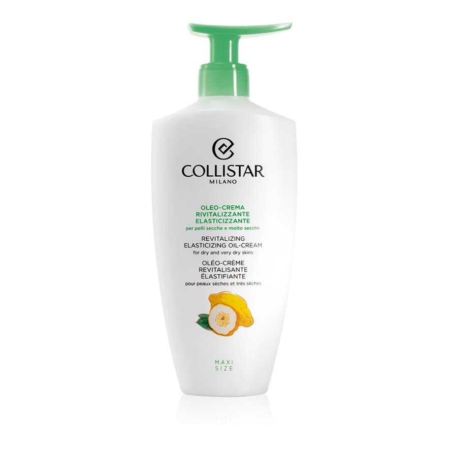 Special Perfect Body Revitalizing Elasticing Oil-Cream