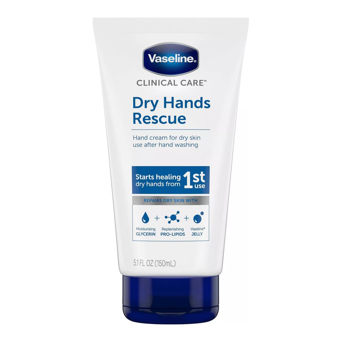 Dry Hands Rescue Hand Lotion Unscented