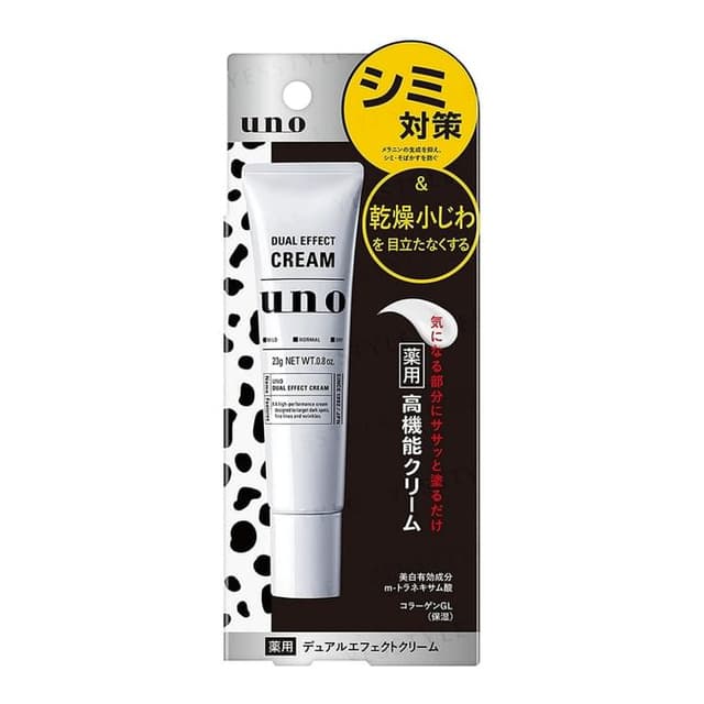 Uno Dual Effect Cream
