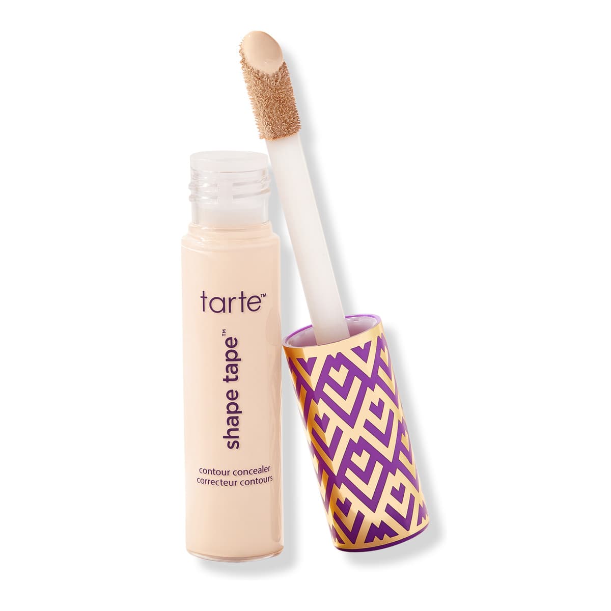 Shape Tape Full Coverage Concealer, 8B Porcelain Beige