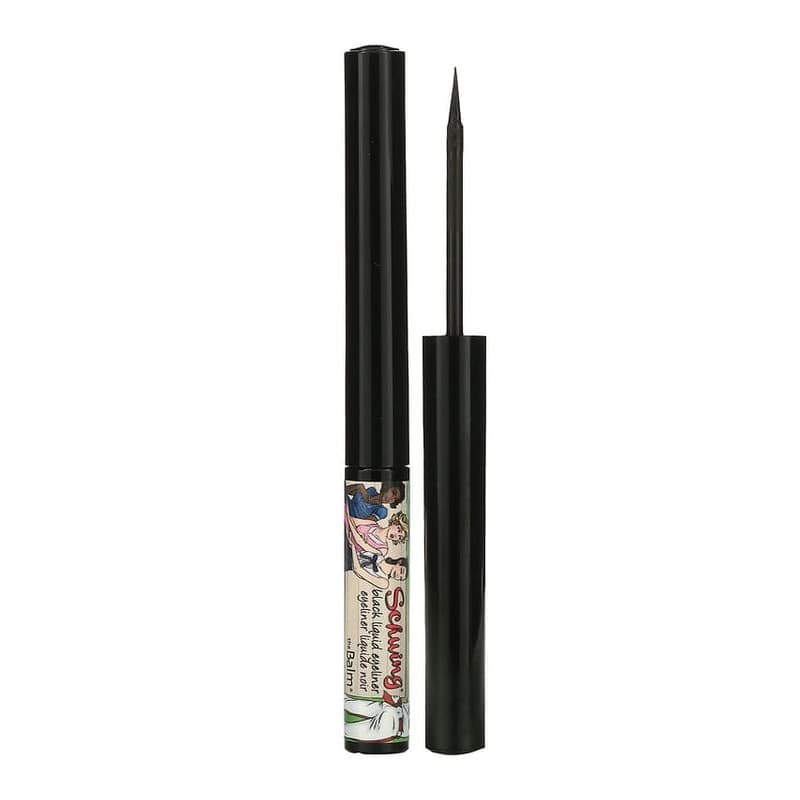 Schwing, Liquid Eyeliner, Black
