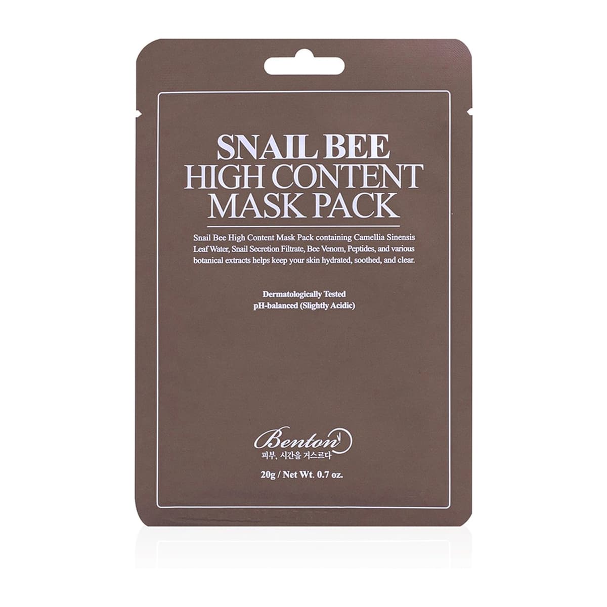 Snail Bee High Content Mask