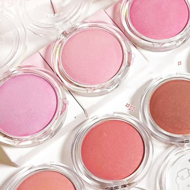 New Matte Blusher, #BM12