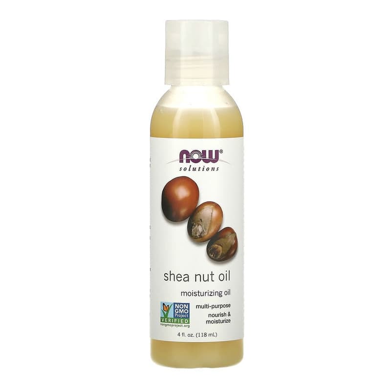 Solutions, Shea Nut Oil