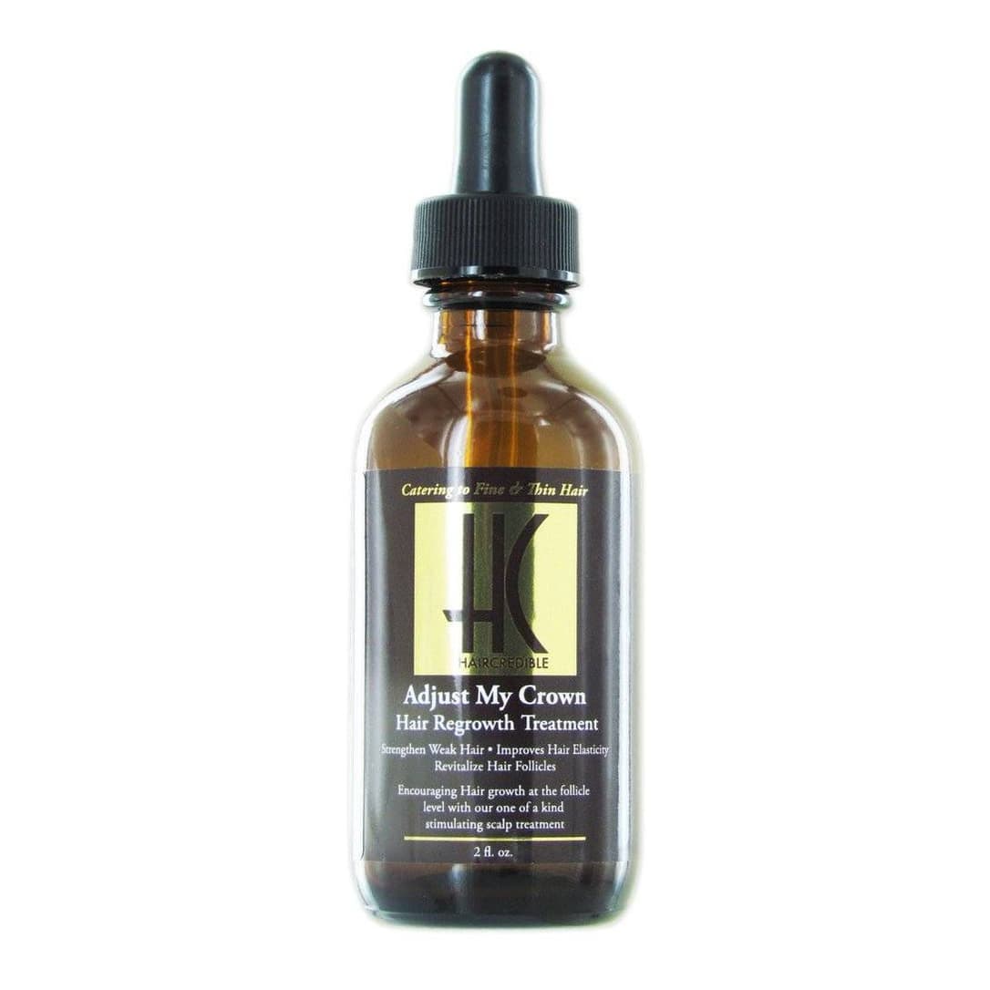 Adjust My Crown Hair Regrowth Treatment