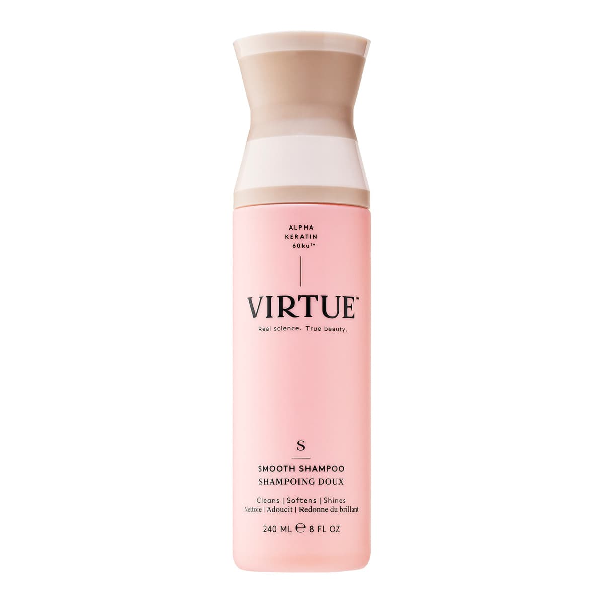 Smooth Shampoo for Coarse & Textured Hair
