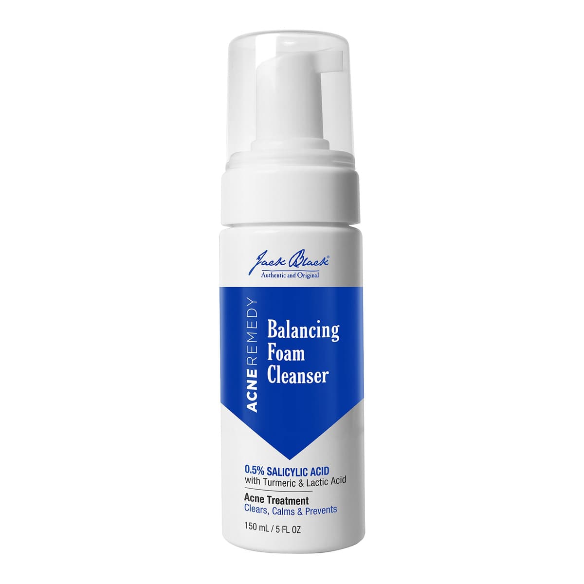 Acne Remedy Balancing Foam Cleanser