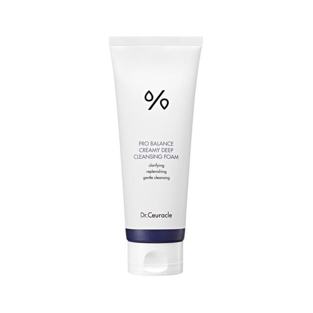 Pro Balance Creamy Deep Cleansing Foam