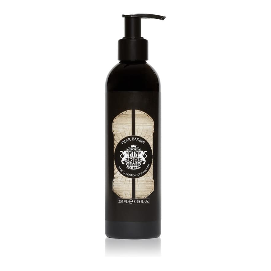 Men's Hair and Beard Conditioner