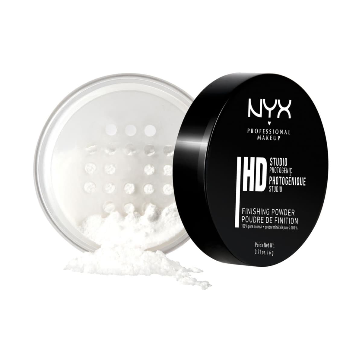 Studio Finishing Powder