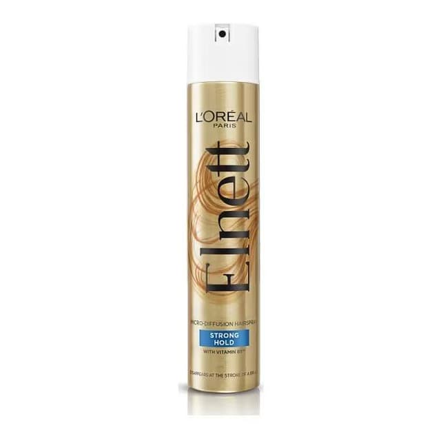 L'Oreal Hairspray Elnett Strong Hold & Shine