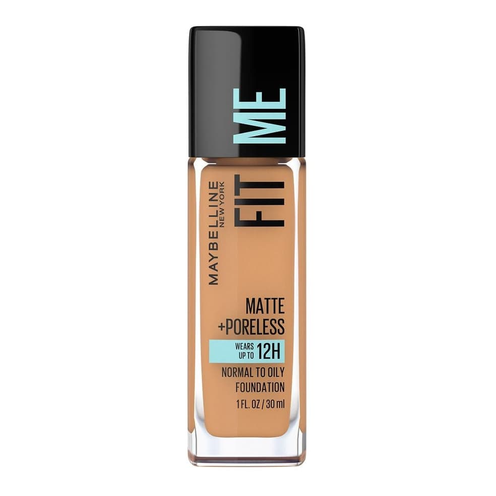 Matte + Poreless Liquid Foundation Makeup, Toffee