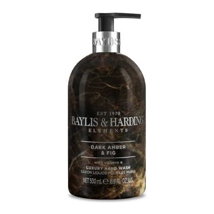 Elements Luxury Dark Fig & Amber Hand Wash