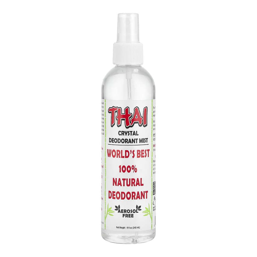 Crystal Deodorant Mist