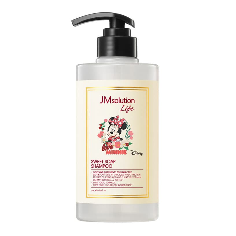 Life Disney Sweet Soap Shampoo