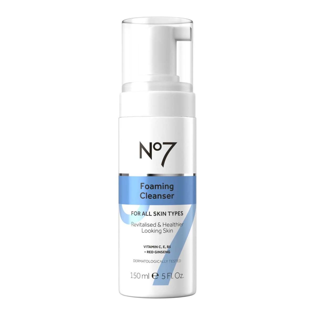 Cleansing Foaming Cleanser Normal