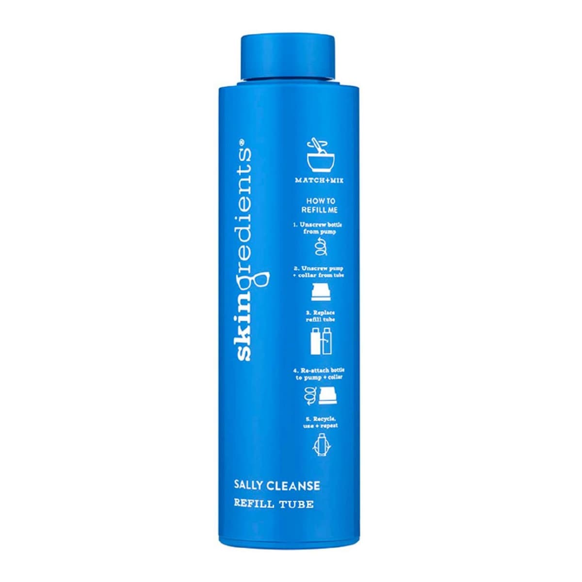 Sally Cleanse 2% Salicylic Acid Oil Control Cleanser Refill Tube