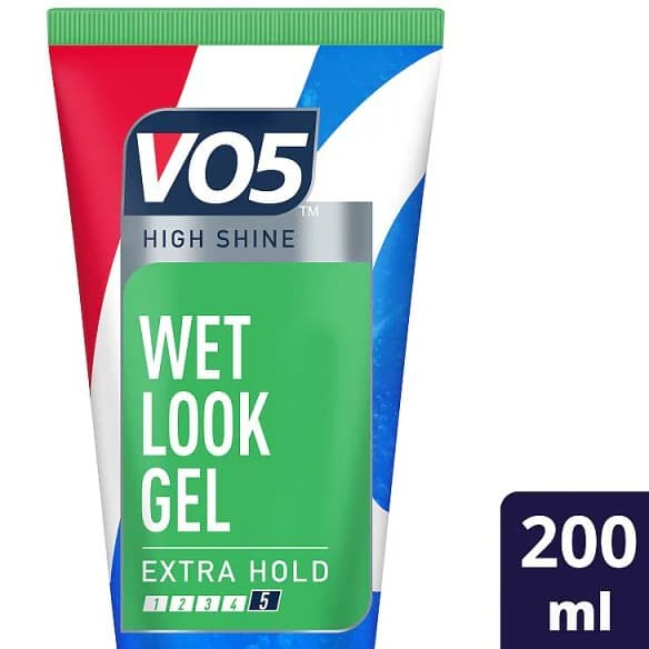 Wet Look Styling Gel