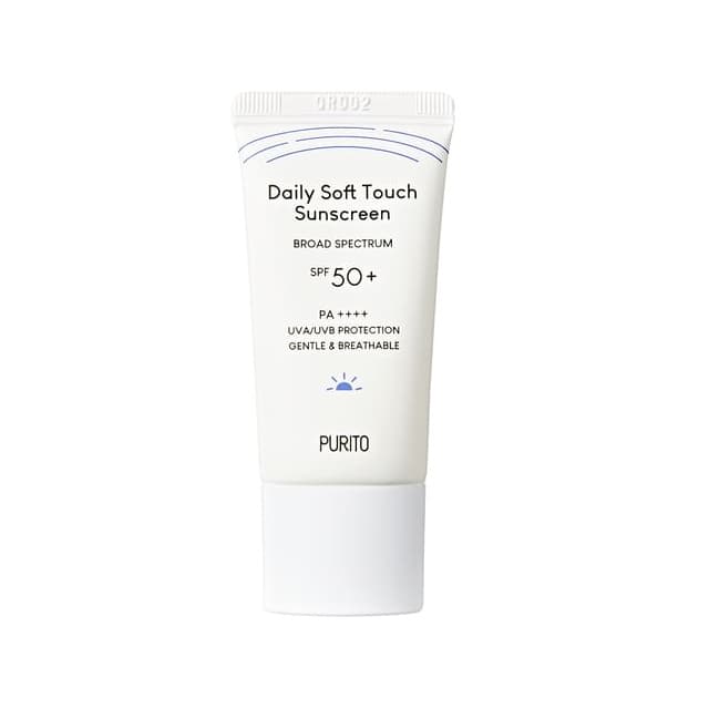Daily Soft Touch Sunscreen Mini