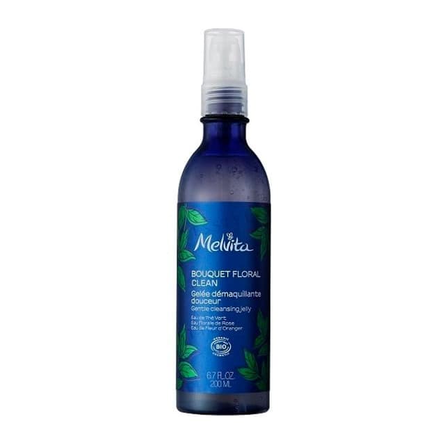 Bouquet Floral Clean Gentle Cleansing Jelly