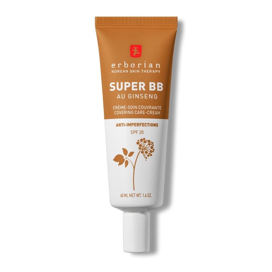 Super BB Au Ginseng Covering Care-Cream SPF20 Caramel