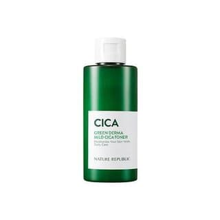 Green Derma Mild cica Toner