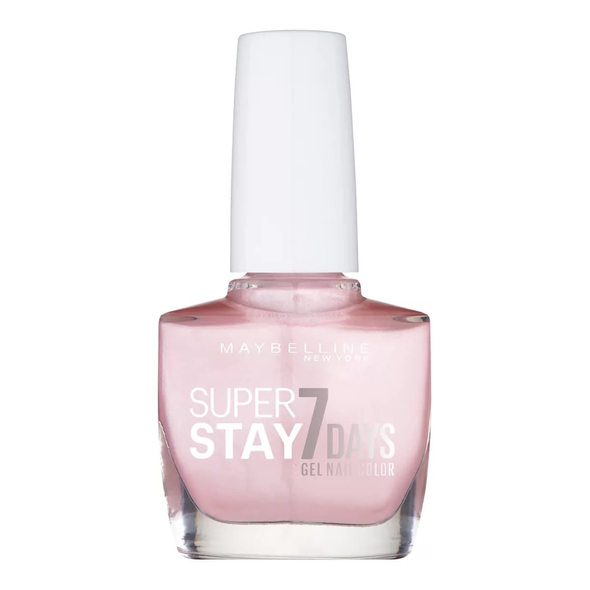 SuperStay 7 Days Gel Nail Polish, Porcelain 78