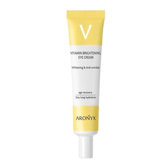 ARONYX Vitamin Brightening Eye Cream
