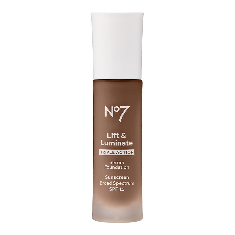 Lift & Luminate Triple Action Serum Foundation, Walnut