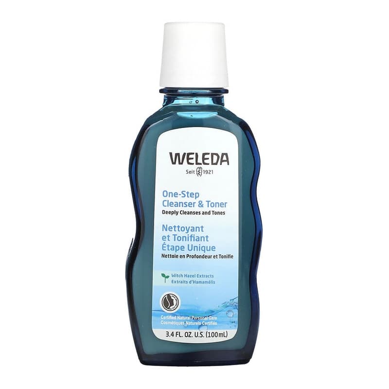 One-Step Cleanser & Toner