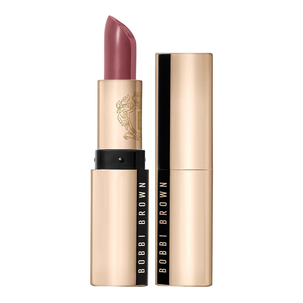 Luxe Lipstick, Bahama Brown