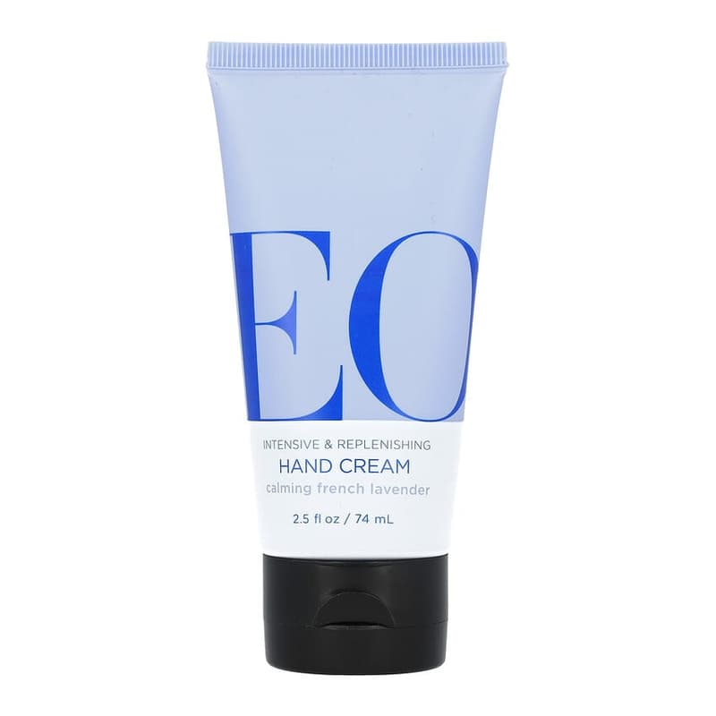Intensive & Replenishing Hand Cream, Calming French Lavender