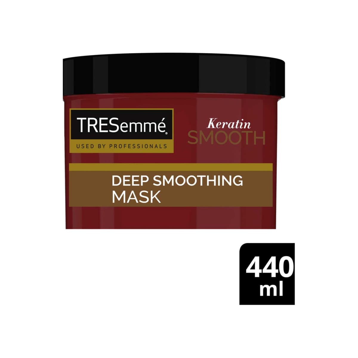 Keratin Smooth Deep Smoothing Mask with Hydrolysed Keratin for 72Hrs Frizz Control