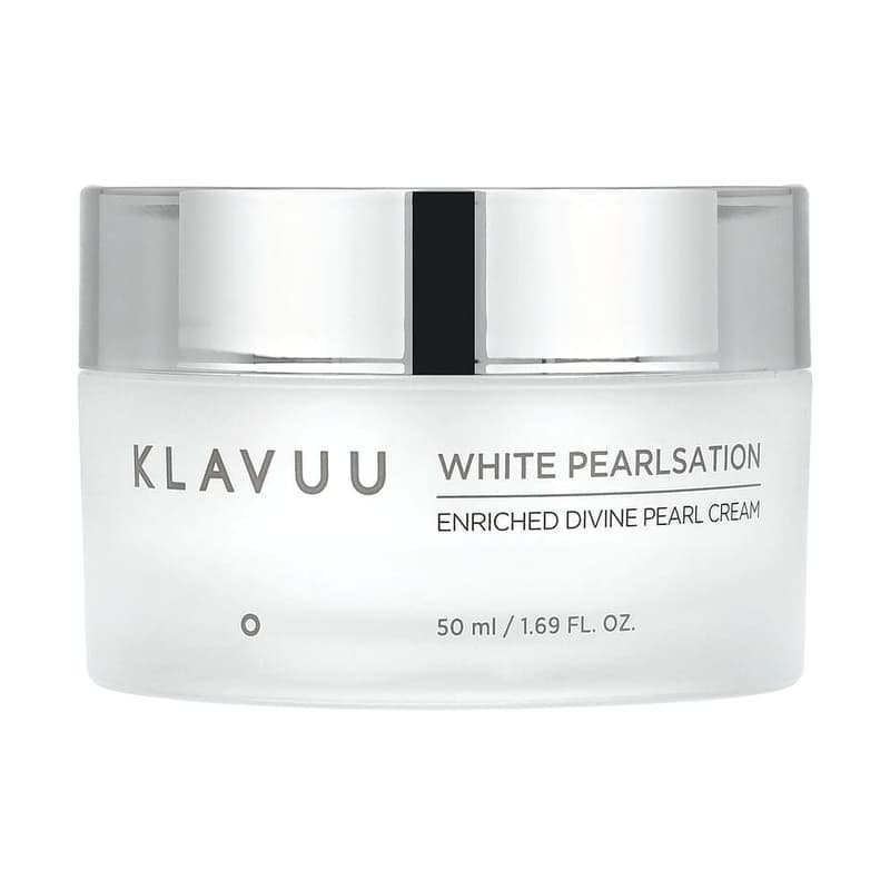 White Pearlsation, Enriched Divine Pearl Cream