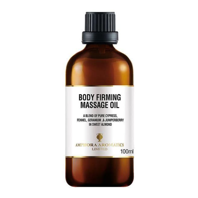 Body Firming Massage Oil - Glass